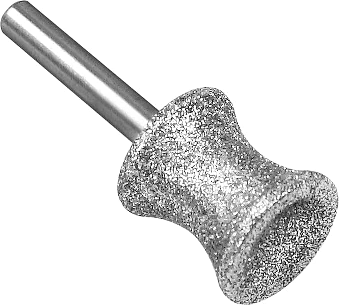 Diamond Dog Nail, 1/8'' Nail Tool for Dogs, for Animals Nail Care & Home Grinder Tools for Dogs-PawvioPets