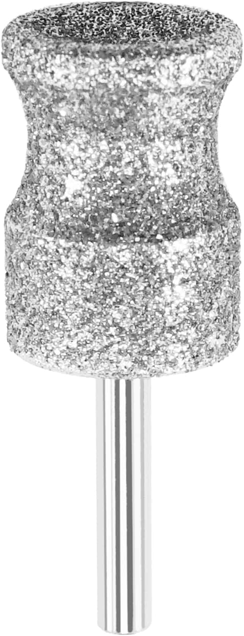 Diamond Dremel Dog Nail Grinder Attachment, Diamond Rotory Bit for Dogs&Pets Nail Care, 1/8'' Pet Nail Grinder Wheel Work with Dremel Sanding Drums for Animals Nail Care & Home Grinder Tools, FlashA-PawvioPets