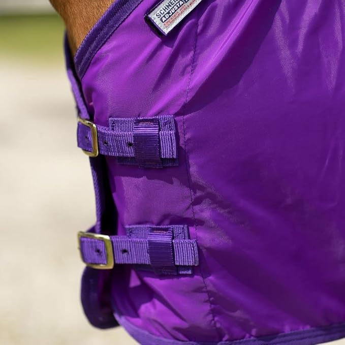 Dura-Nylon Horse Stable Sheet | Ultimate Comfort & Protection Horse Sheet | Keeps Coats Smooth & Shiny-PawvioPets