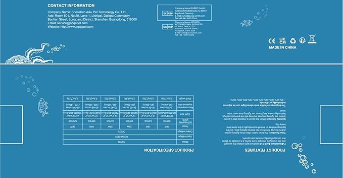 AQQA Aquarium Light,Full Spectrum Fish Tank Light for Plants,3 Mode+Timer+Adjustable Brightness,High Brightness LED Beads with Extendable Brackets for Freshwater (22W for 24-32inch)-PawvioPets