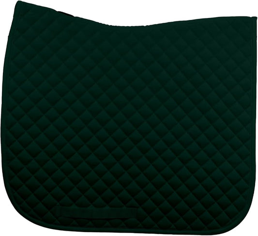 Equinavia Harstad Dressage Saddle Pad | Classic & Durable | Moisture-Wicking Tricot Backing-PawvioPets
