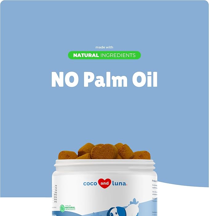 Eye Support for Dogs - 90 Soft Chews - Dog Supplements for Vision, Eye Vitamins for Dogs, with Cod Liver Oil Antioxidant, Dog Omega Supplement, Omega 3 EPA and DHA Fatty Acids.-PawvioPets