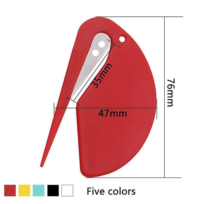 5Pcs Knotting Comb for Cats, Pet Knotting Comb De knotting comb for Dog Pet Hair Removal Tool Cat Dog Grooming Supplies Matted Fur Remover-PawvioPets