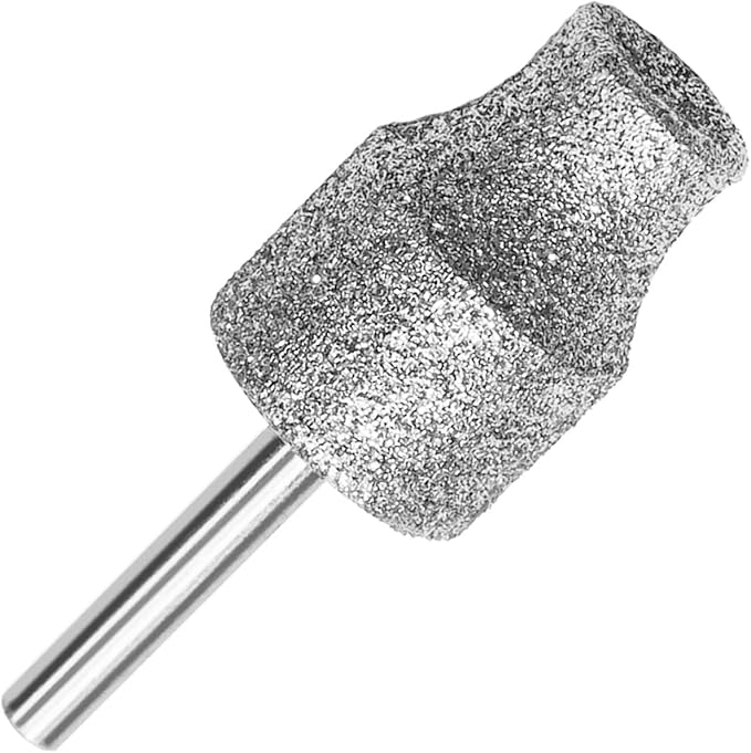 Diamond Dog Nail for Dremel, 1/8'' Nail Dremel Tool for Dogs, for Animals Nail Care & Home Grinder Tools-PawvioPets