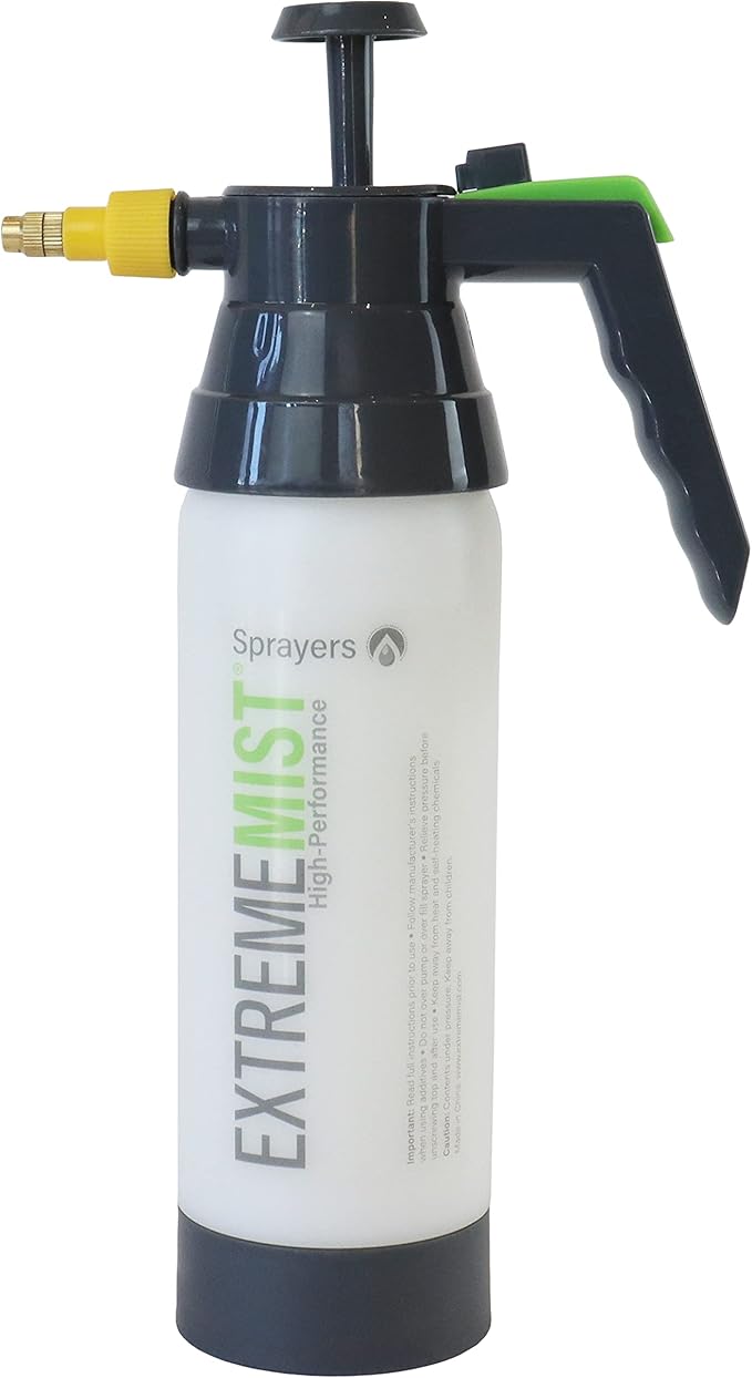 EXTREMEMIST High-Performance Bird Sprayer | Ultrafine Avian Pump Mister | Handheld Pet Bird Bath Mister | Adjustable Nozzle | Bird Cage Cleaner | Perfect for Macaws, Cockatiels, Parrots & More - 20oz-PawvioPets