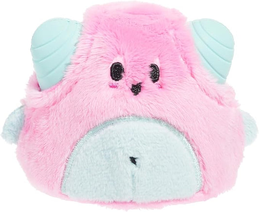 Barkbox Lover Beast Dog Toy for Aggressive Chewers | 2-in-1 Plush & Rubber Dog Toy with Squeaker | Puppy Essentials & Dog Toys to Keep Them Busy-PawvioPets