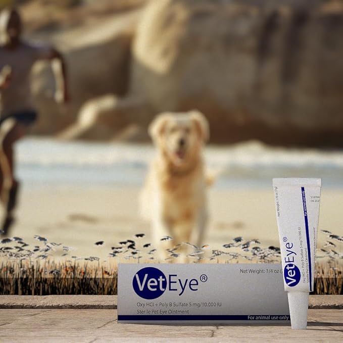 Cream Health for Dogs, Cats, Cattle, Sheep, Horse, Bird 3.5 Gr. 1 Tube-PawvioPets