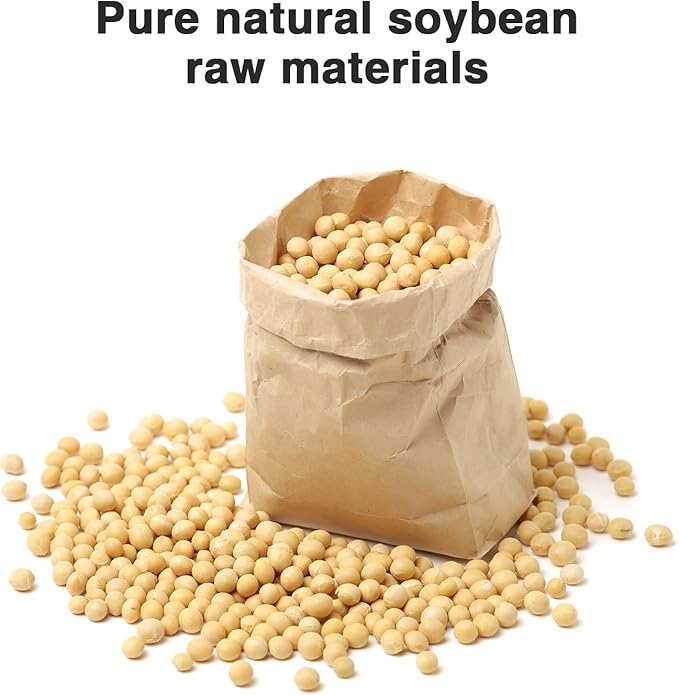 Cat Litter 12LB/2 Packs Dust-Free Clumping Tofu Cat Litter Quickly Absorb Odors Toilet Can Flush Into The Toilet Pure Natural tofu cat Litter (Original Flavor)-PawvioPets