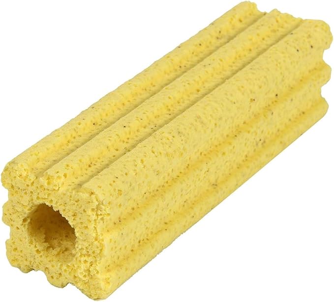 54pcs 3.8 Inch Aquarium Ceramic Bio Filter Media,Ceramic Bio Media Blocks for Fish Tank and Koi Pond-PawvioPets