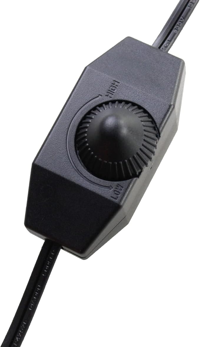 AQUANEAT Powerful Aquarium Air Pump, 250GPH, 10W, Dual Outlets, for up to 300 Gallon Fish Tank, Super Quiet Oxygen Aerator with Gang Valves, Adjustable Hydroponic Air Bubbler Pump-PawvioPets