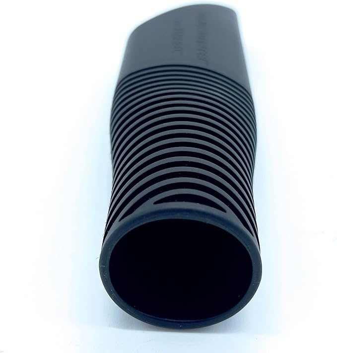 Buff Brite Fur Remover PRO II (2.0) with Fang Adapter - Dog and Cat Grooming Tool, Vacuum Attachment for Pet Hair Removal-PawvioPets