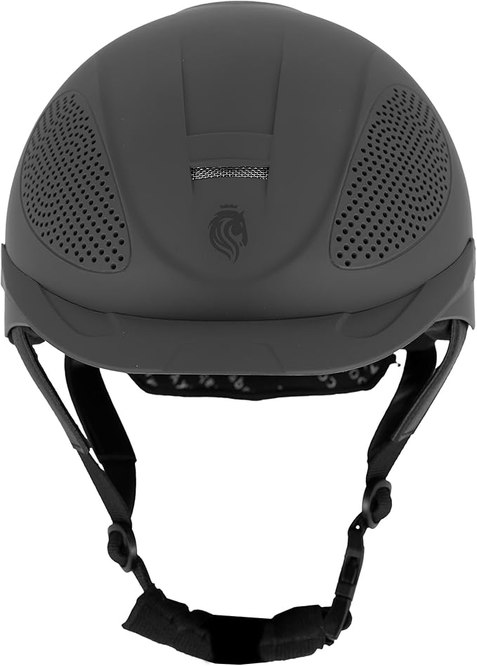 Equinavia Skylar Horse Riding Helmet – Lightweight Equestrian Helmet with Airflow Vents, Adjustable Dial & Removable Liner, ASTM F1163-23/SEI Certified-PawvioPets