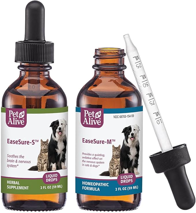 352706 PetAlive Complete EaseSure ComboPack-PawvioPets