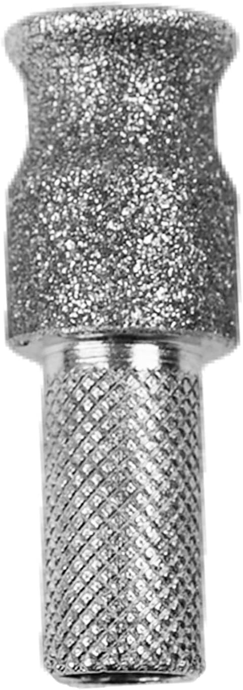 FlashA+60 Diamond Dog Nail for Dremel, Screw-Mounted Mode Nail Dremel Tool for Dogs, Especially Suitable for Long-Haired Dogs, Dremel Polishing Bits, Animals Nail Care & Home Grinder Tools-PawvioPets