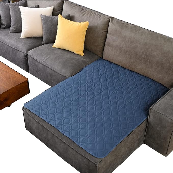 Ameritex Waterproof Dog Bed Cover Pet Blanket for Furniture Bed Couch Sofa Reversible-PawvioPets