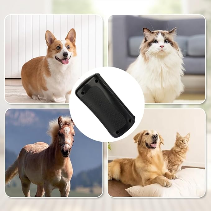 Deshedding Brush, 2025 New Pet Hair Remover Comb for Shedding, Pet Grooming Brush for Dogs and Cats Long and Short Hair (1)-PawvioPets