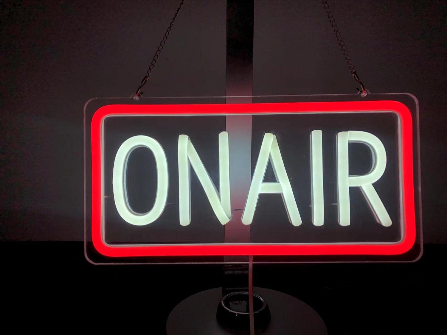 LED Neon Sign Night Light for Wall Party Décor Bedroom Room Bar Wedding Home Birthday Art Decoration Christmas with USB Chain Light modulator 5v (lets party blue)