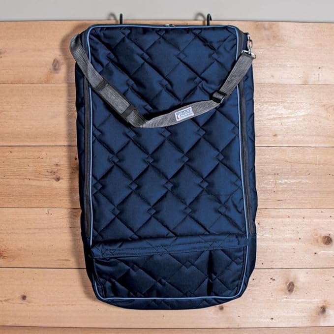 Dura-Tech Winners Choice Quilted Equestrian Bags Collection | Ultimate Horse Show Companion | Perfect for Every Equestrian-PawvioPets