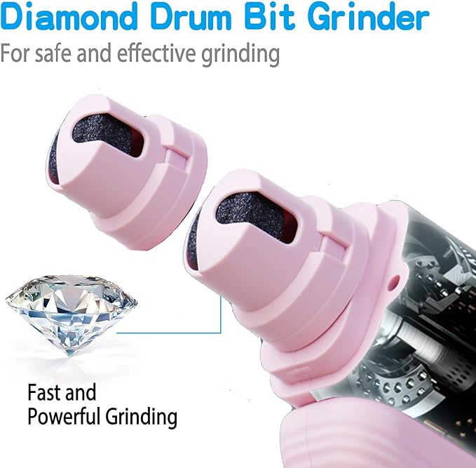 2 In 1 Pet Nail Clipper and Grinder, Professional Electric Rechargeable Pet Nail Fast Trimmer, Painless, Claw Care Grooming, Smoothing, Silent - Shockproof, For Small, Large Dogs & Cats, upgraded-PawvioPets