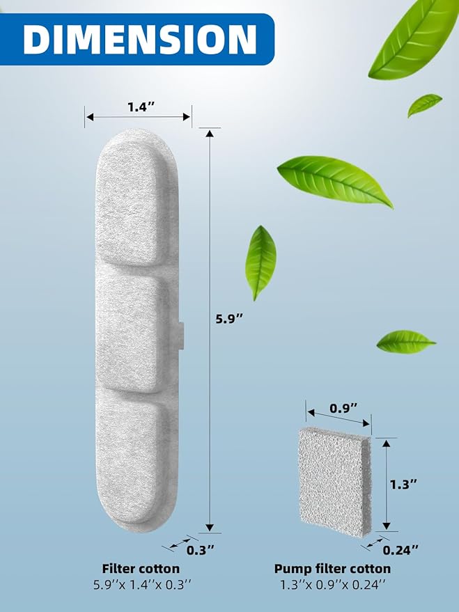 Dog Water Fountain for Large Dogs, 9L/2.4Gal Stainless Steel Dog Fountain with Visible Window & Filtration, Automatic Pet Water Bowl Dispenser Indoor, for All Dogs and Multi-Pet (Filters)-PawvioPets