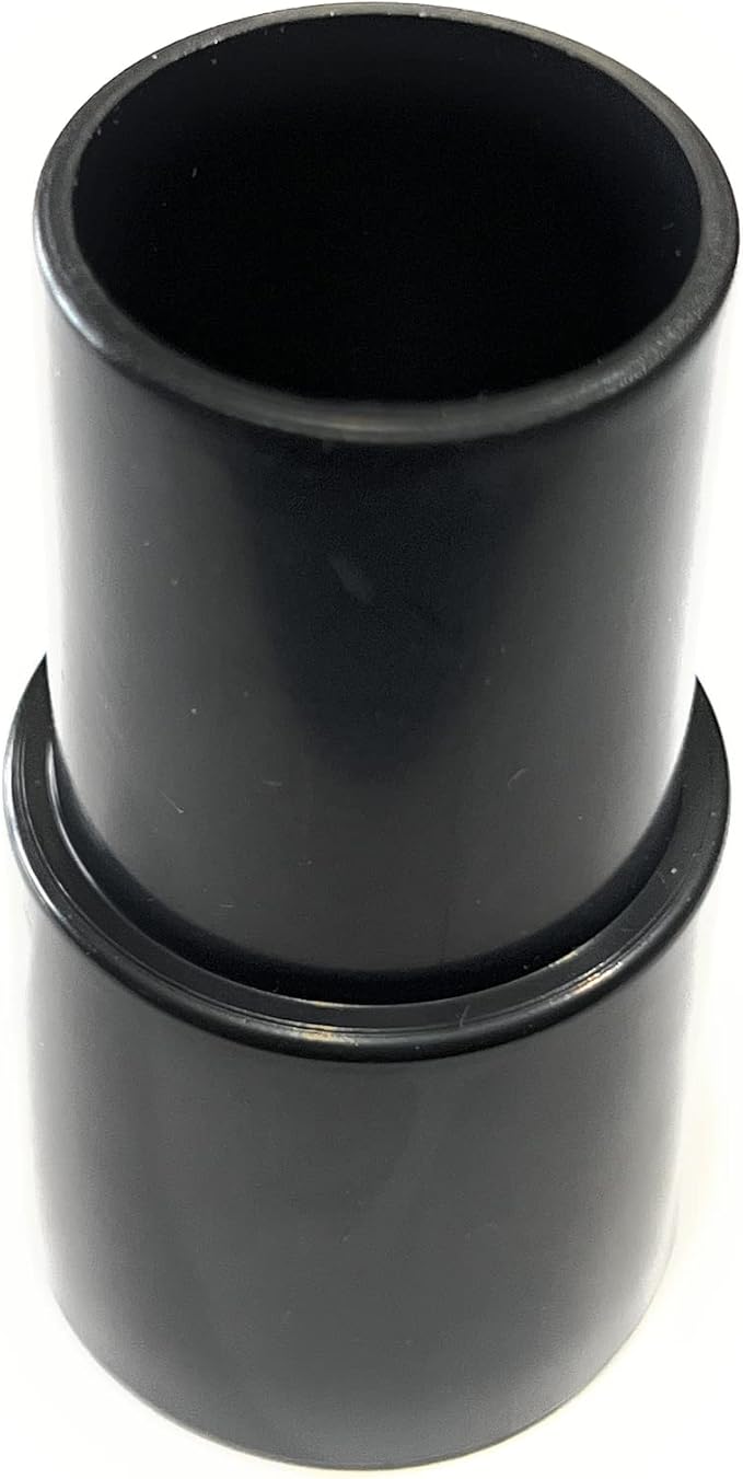 Buff Brite Fur-EEL Cat & Dog Hair Remover | Pet Fur Remover Vacuum Attachment | Perfect Pet Hair Remover for Car, Stairs, & Couches | Compatible with Most Vacuum Brands | Adapter A-PawvioPets