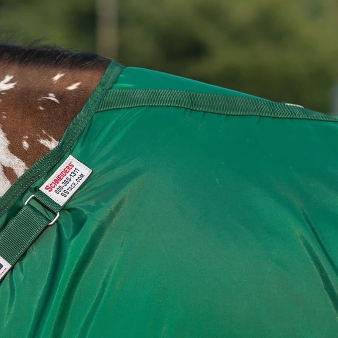 Dura-Nylon Horse Stable Sheet | Ultimate Comfort & Protection Horse Sheet | Keeps Coats Smooth & Shiny-PawvioPets