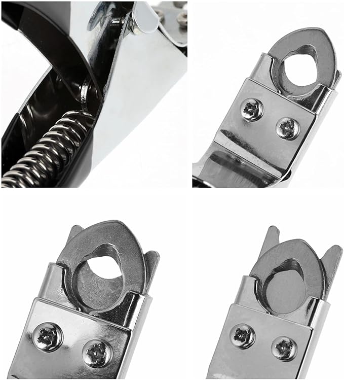 Estink Dog Cat Nail Clippers, Professional Pet Claw Trimmer Pet Dog Cat Dedicated Nail Scissors Toe Claw Shear Clippers Trimmer Cutter Dog Toes Cutter Grooming Tool for Tiny Dog Cat-PawvioPets