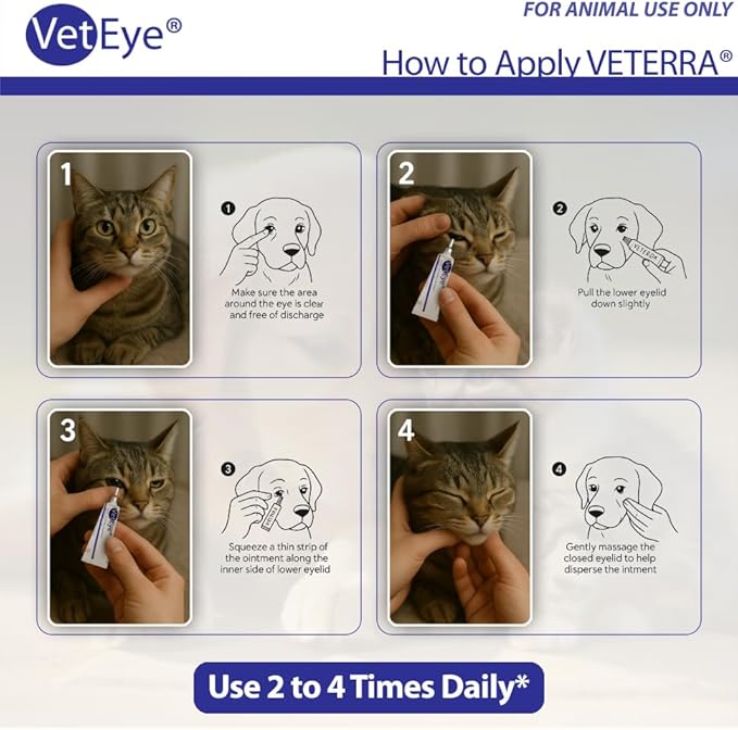 Cream Health for Dogs, Cats, Cattle, Sheep, Horse, Bird 3.5 Gr. 1 Tube-PawvioPets