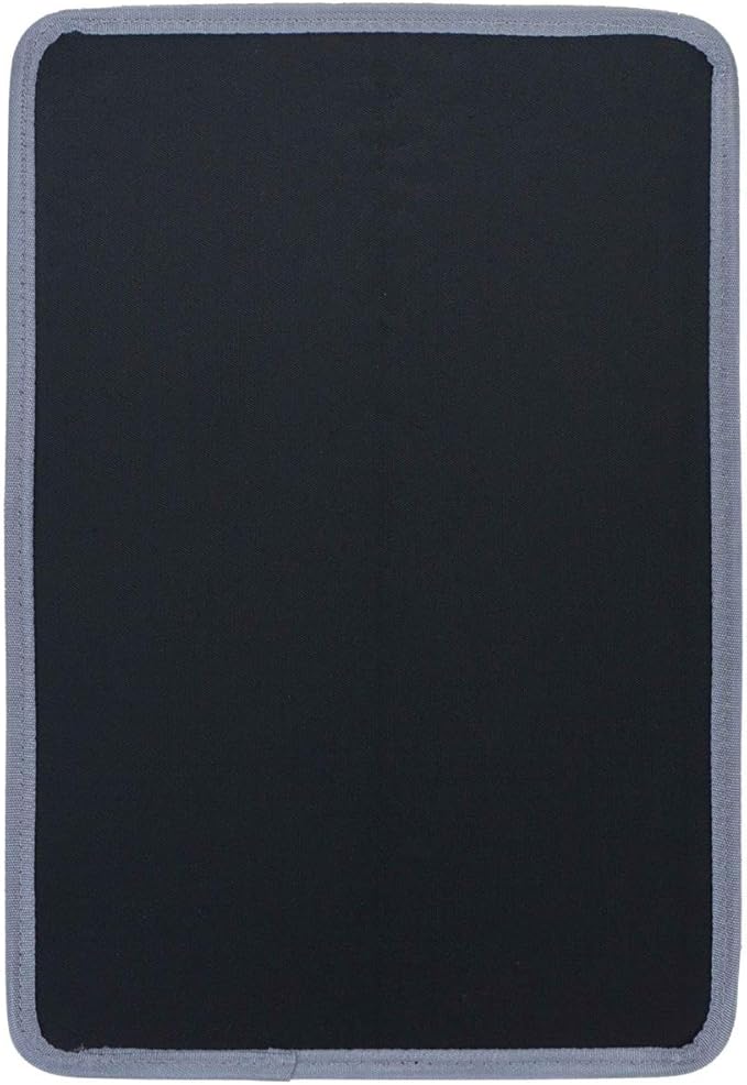 Airline Approved Soft Sided Pet Carrier for Small and Medium Dogs, Cats, and Puppies (Up to 15 lbs), Collapsible Portable Travel Bag for Dogs Cats (Black)-PawvioPets