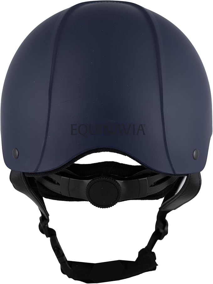 Equinavia Skylar Horse Riding Helmet – Lightweight Equestrian Helmet with Airflow Vents, Adjustable Dial & Removable Liner, ASTM F1163-23/SEI Certified-PawvioPets