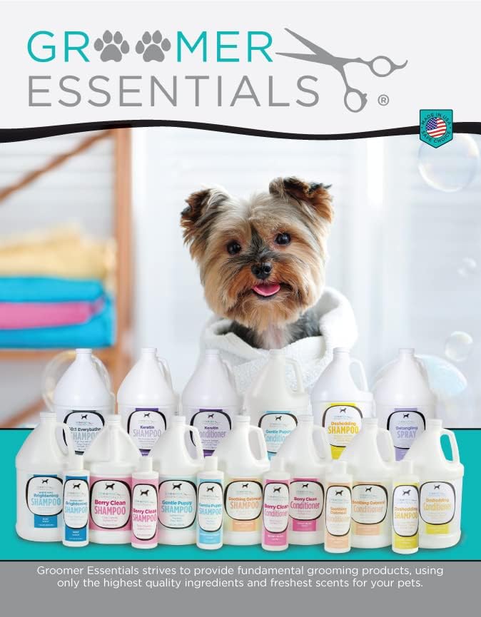 Deshedding Shampoo Gallon-PawvioPets