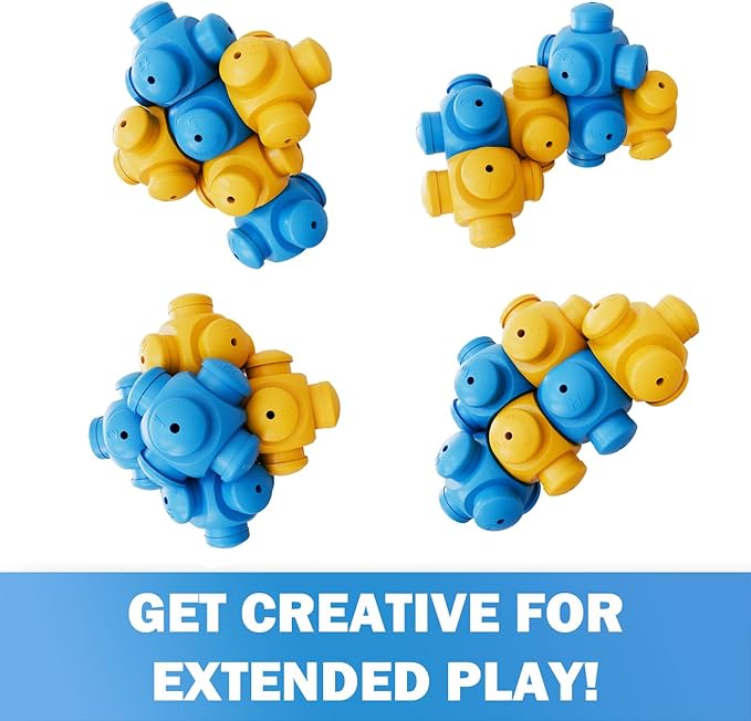 Dog Puzzles for Smart Dogs, Interactive, Puzzle Treats, Puppy Puzzle, Toys to Keep Them Busy, Dog Games, Toys for Bored Dogs, Advanced Puzzles, Boredom Busters (6 Pieces)-PawvioPets