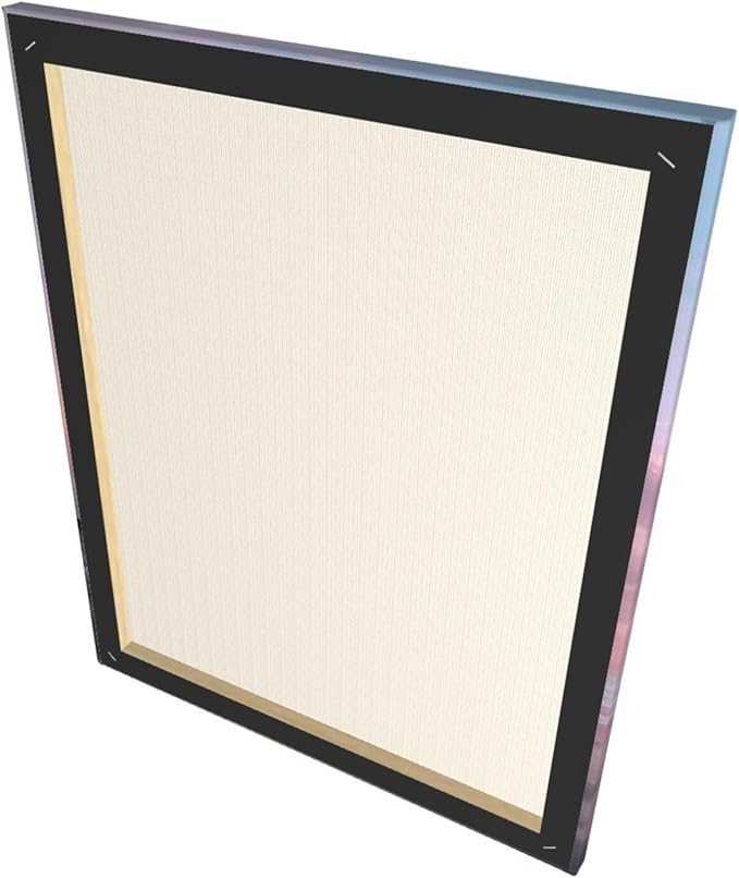 Beach Sunset Wall Art Ocean Coastal Scenery Wall Decor Seascape Picture Canvas Landscape Painting Print Framed Artwork Decorations for Living Room Office Bedroom Kitchen 16"x20"-PawvioPets