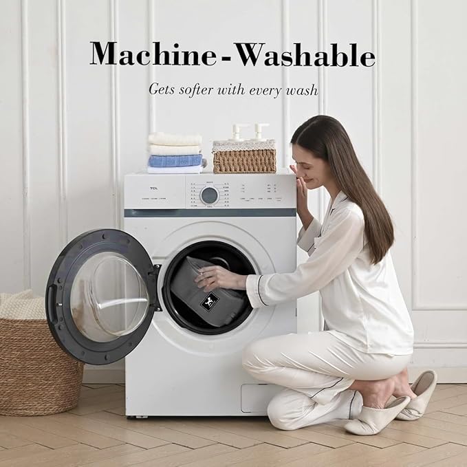 Dog & Cat Carrier Sling, Adjustable Soft Padded Shoulder Puppy Carrier, Hands-Free Dog Carrier Bag with Double Safety Buckles Premium Material for Outdoor Travel (Dark Gray, L)-PawvioPets