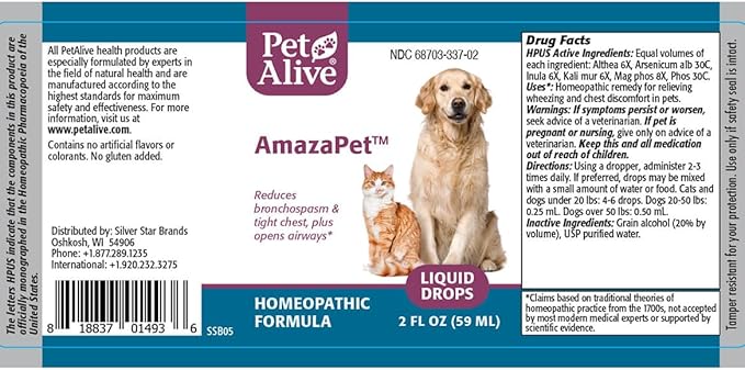 AmazaPet Drops-PawvioPets