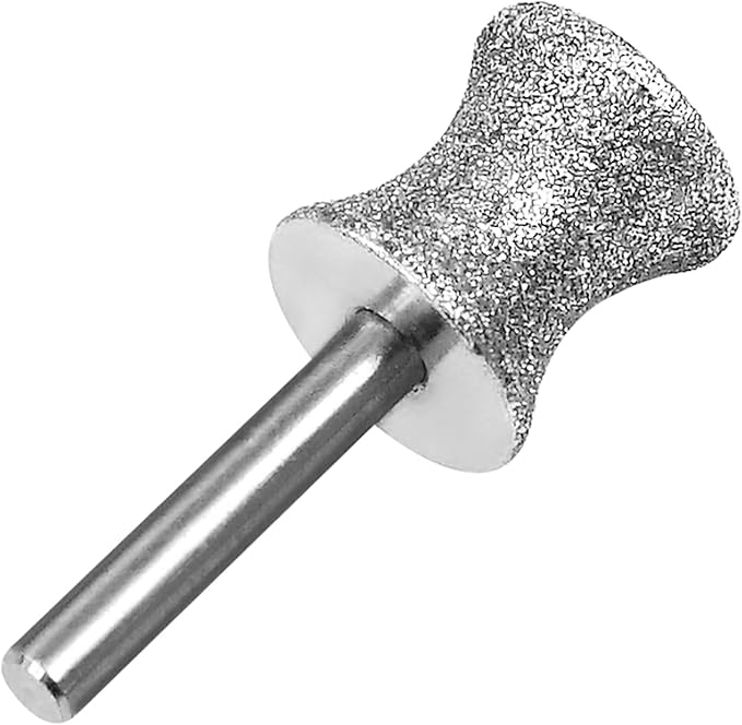 Diamond Dog Nail, 1/8'' Nail Tool for Dogs, for Animals Nail Care & Home Grinder Tools for Dogs-PawvioPets