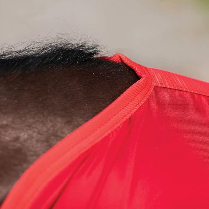 Dura-Nylon Horse Stable Sheet | Ultimate Comfort & Protection Horse Sheet | Keeps Coats Smooth & Shiny-PawvioPets