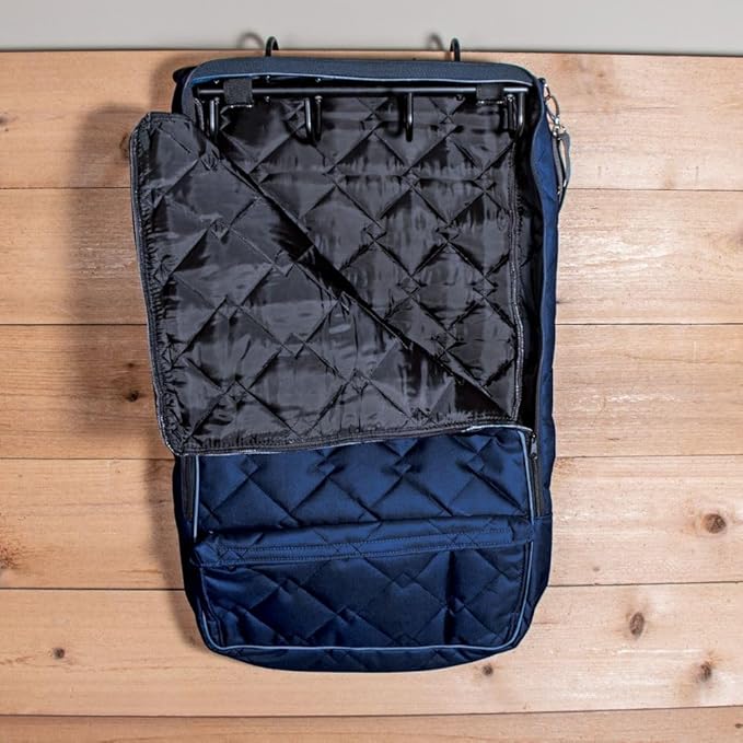 Dura-Tech Winners Choice Quilted Equestrian Bags Collection | Ultimate Horse Show Companion | Perfect for Every Equestrian-PawvioPets