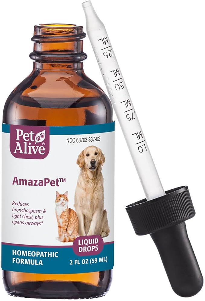 AmazaPet Drops-PawvioPets