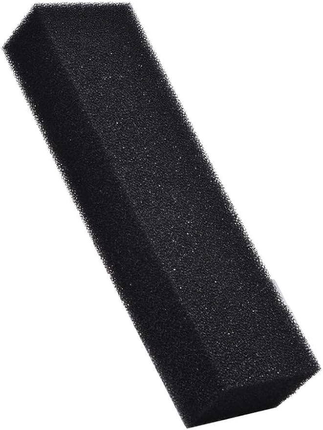 ALEGI Filter Foam Sponges, Bio Sponge Filter Media Pad, Cut-to-Size Foam for Aquarium Fish Tank (16" x 4.7" x 2.75")-PawvioPets
