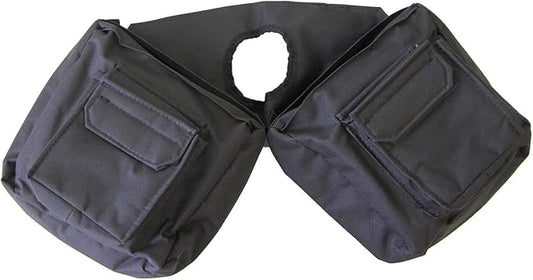 AJ Tack Saddle Horn Bag-PawvioPets