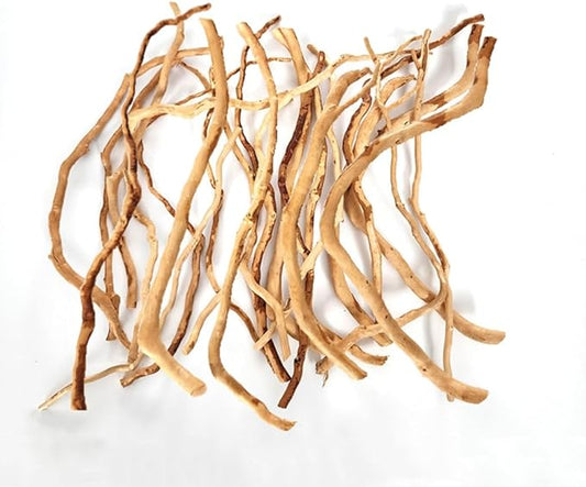 Aquarium Driftwood Roots for aquascaping - 160g Mix Natural Wood Roots for Aquarium aquascaping, aquascaper Essentials Driftwood Roots-PawvioPets