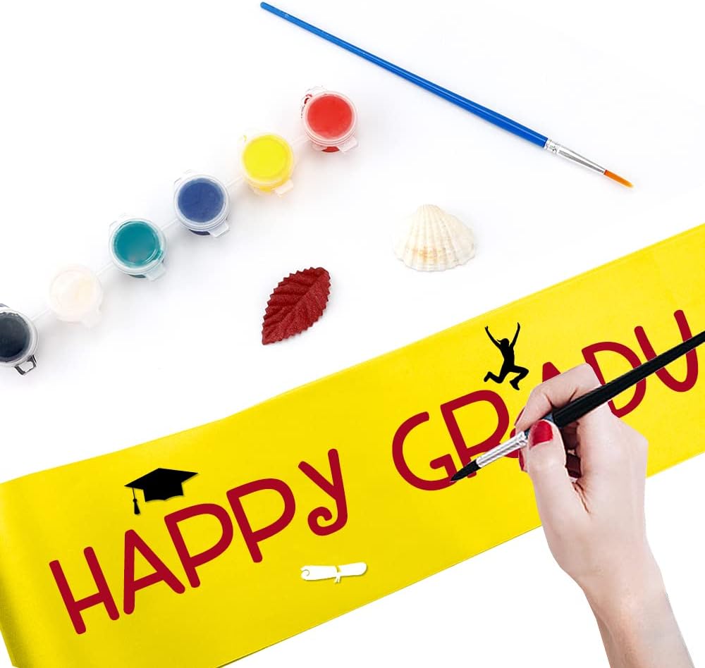 16 Pcs Sash Blank Satin Sash Yellow Gold Sash Party, Bride To Be Sash, Plain Sash, Diy Sash Sashes For Pageants, Birthday, Party, Graduation, Hen Party, Homecoming, Wedding, Make Your Own Sash