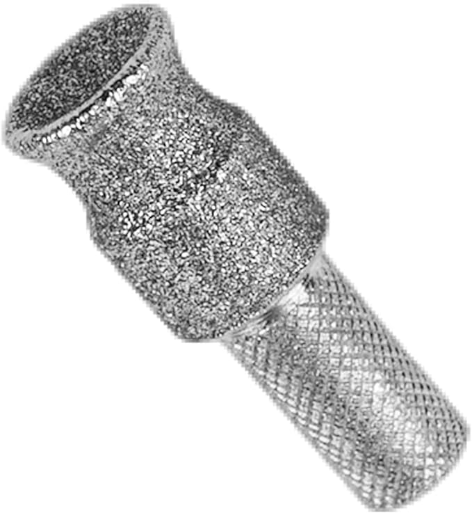 FlashA+60 Diamond Dog Nail for Dremel, Screw-Mounted Mode Nail Dremel Tool for Dogs, Especially Suitable for Long-Haired Dogs, Dremel Polishing Bits, Animals Nail Care & Home Grinder Tools-PawvioPets