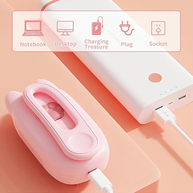 4 in 1 Cat Steam Brush Rechargeable pet spray comb Steam Brush for Cats and Dogs, Massage, Cleaning, Shedding & Combing Multifunctional Hair Removal Anti Static Grooming Tool for home (Pink)-PawvioPets