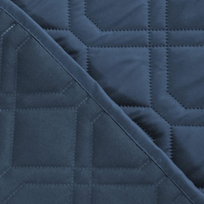 Ameritex Waterproof Blanket Reversible Dog Bed Cover Pet Blanket for Furniture Bed Couch Sofa-PawvioPets