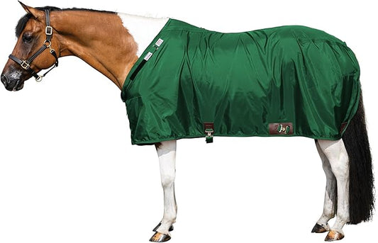 Dura-Nylon Horse Stable Sheet | Ultimate Comfort & Protection Horse Sheet | Keeps Coats Smooth & Shiny-PawvioPets