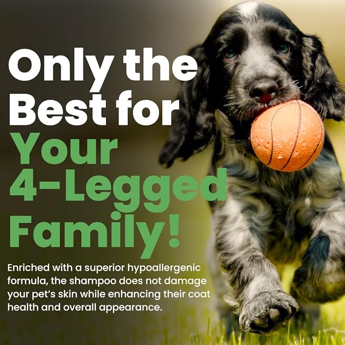 Best Shot Scentament Spa Seasonal Facial & Body Wash, Exotic Island, 16 oz-PawvioPets