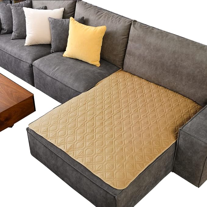 Ameritex Waterproof Dog Bed Cover Pet Blanket for Furniture Bed Couch Sofa Reversible-PawvioPets