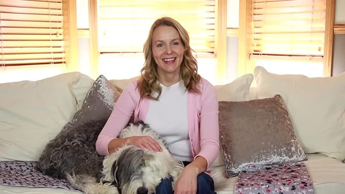 Caldwell's Pet Supply Co. 18x24 Potty Pads, Washable Pee Pads for Dogs, Reusable Pee Pad for Dogs, Puppy Potty Mat, Whelping Rug, Reusable Puppy Mat, Small (Set of 4)-PawvioPets